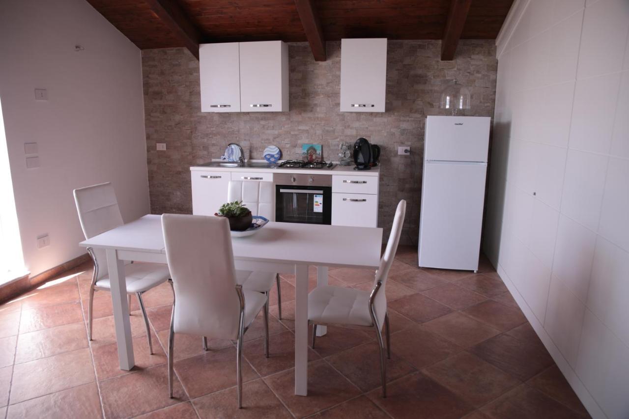 Bed and Breakfast Palazzo Caracciolo Del Sole Terzigno Экстерьер фото