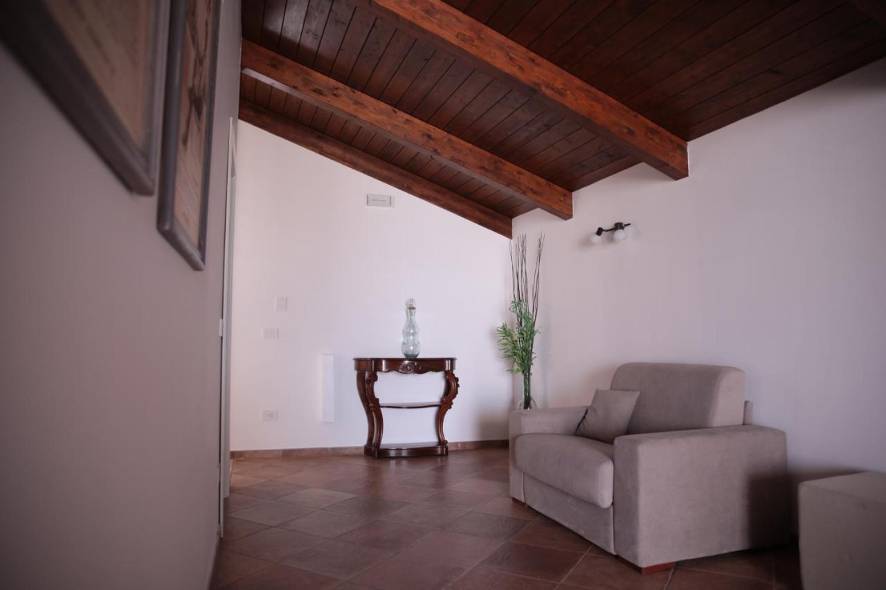Bed and Breakfast Palazzo Caracciolo Del Sole Terzigno Экстерьер фото