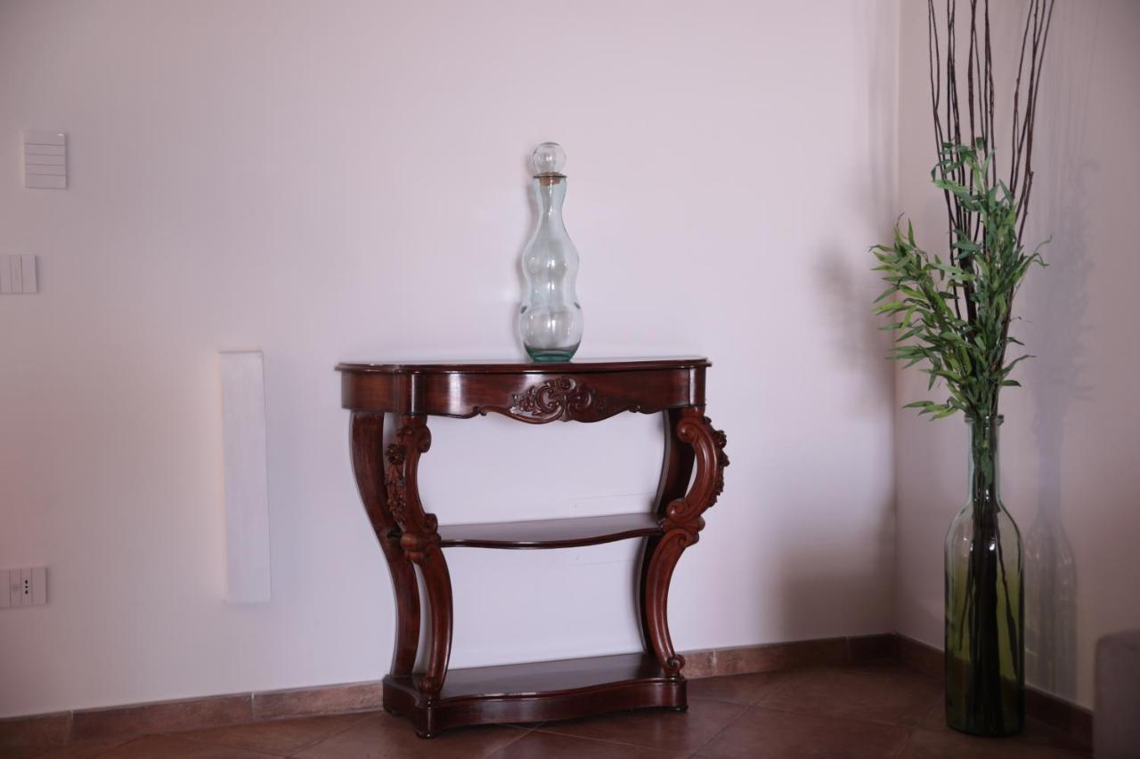 Bed and Breakfast Palazzo Caracciolo Del Sole Terzigno Экстерьер фото