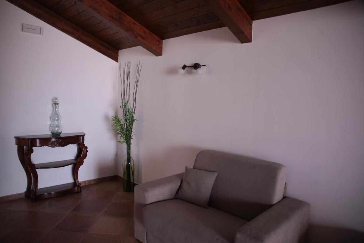 Bed and Breakfast Palazzo Caracciolo Del Sole Terzigno Экстерьер фото