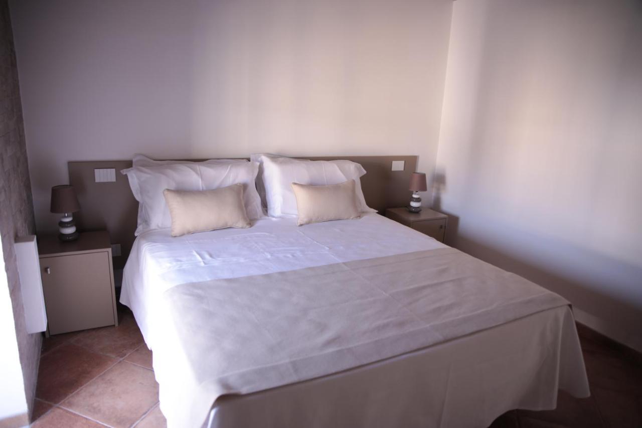 Bed and Breakfast Palazzo Caracciolo Del Sole Terzigno Экстерьер фото