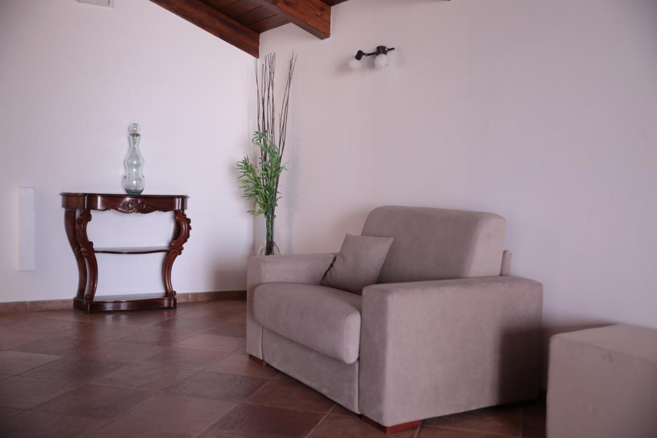 Bed and Breakfast Palazzo Caracciolo Del Sole Terzigno Экстерьер фото