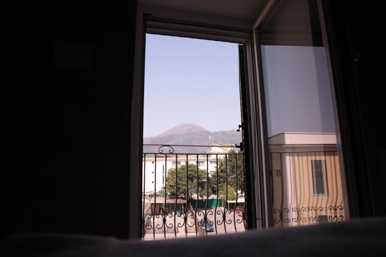 Bed and Breakfast Palazzo Caracciolo Del Sole Terzigno Экстерьер фото