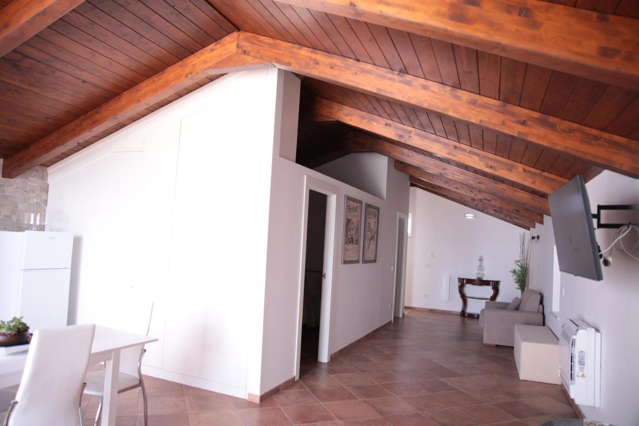 Bed and Breakfast Palazzo Caracciolo Del Sole Terzigno Экстерьер фото