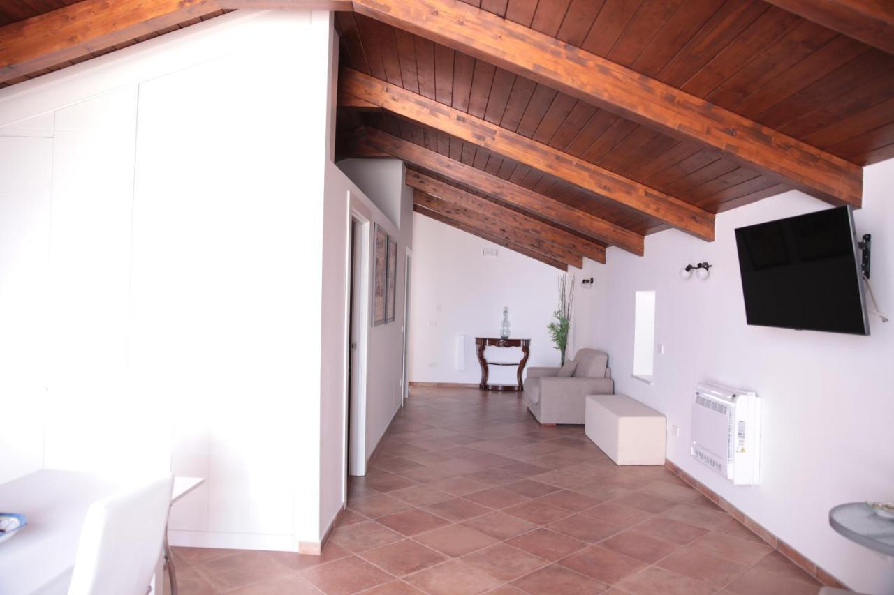 Bed and Breakfast Palazzo Caracciolo Del Sole Terzigno Экстерьер фото