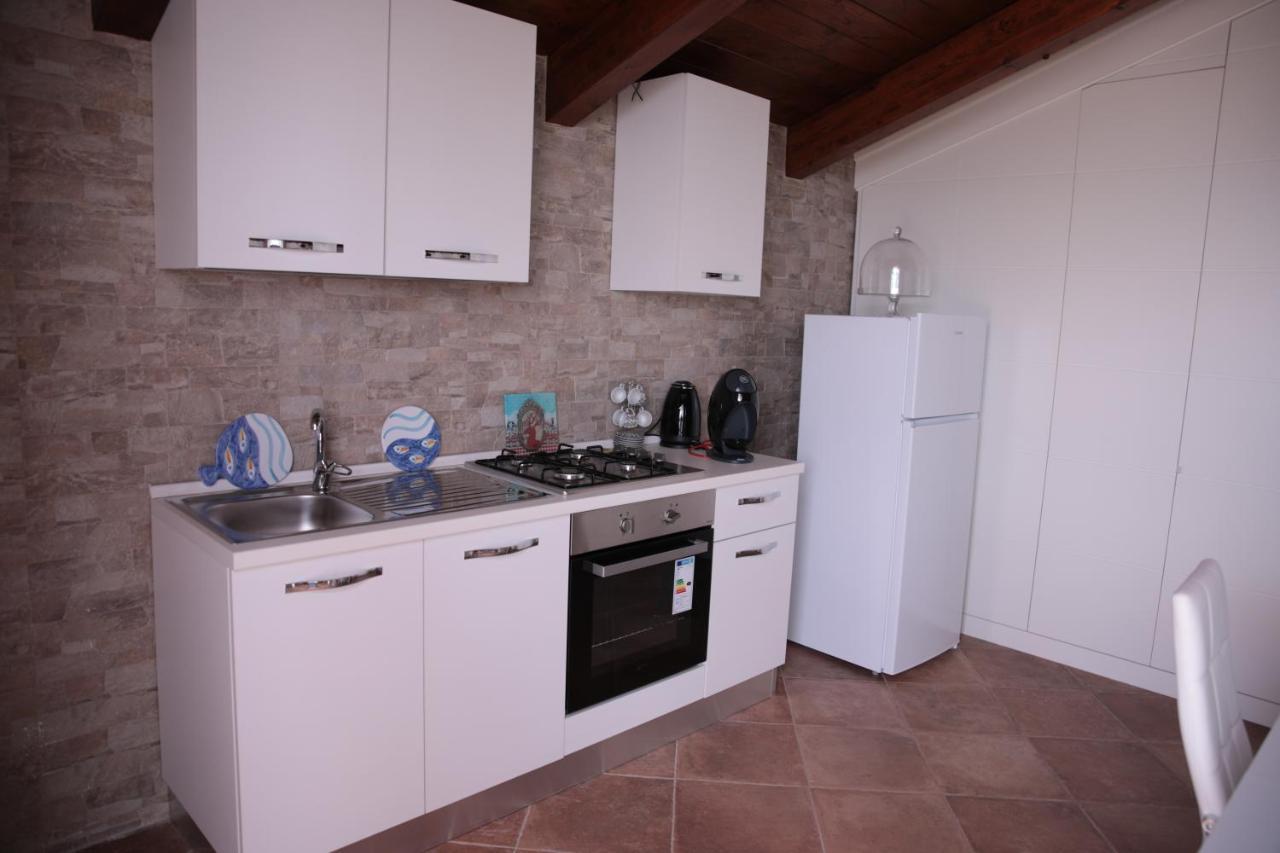Bed and Breakfast Palazzo Caracciolo Del Sole Terzigno Экстерьер фото