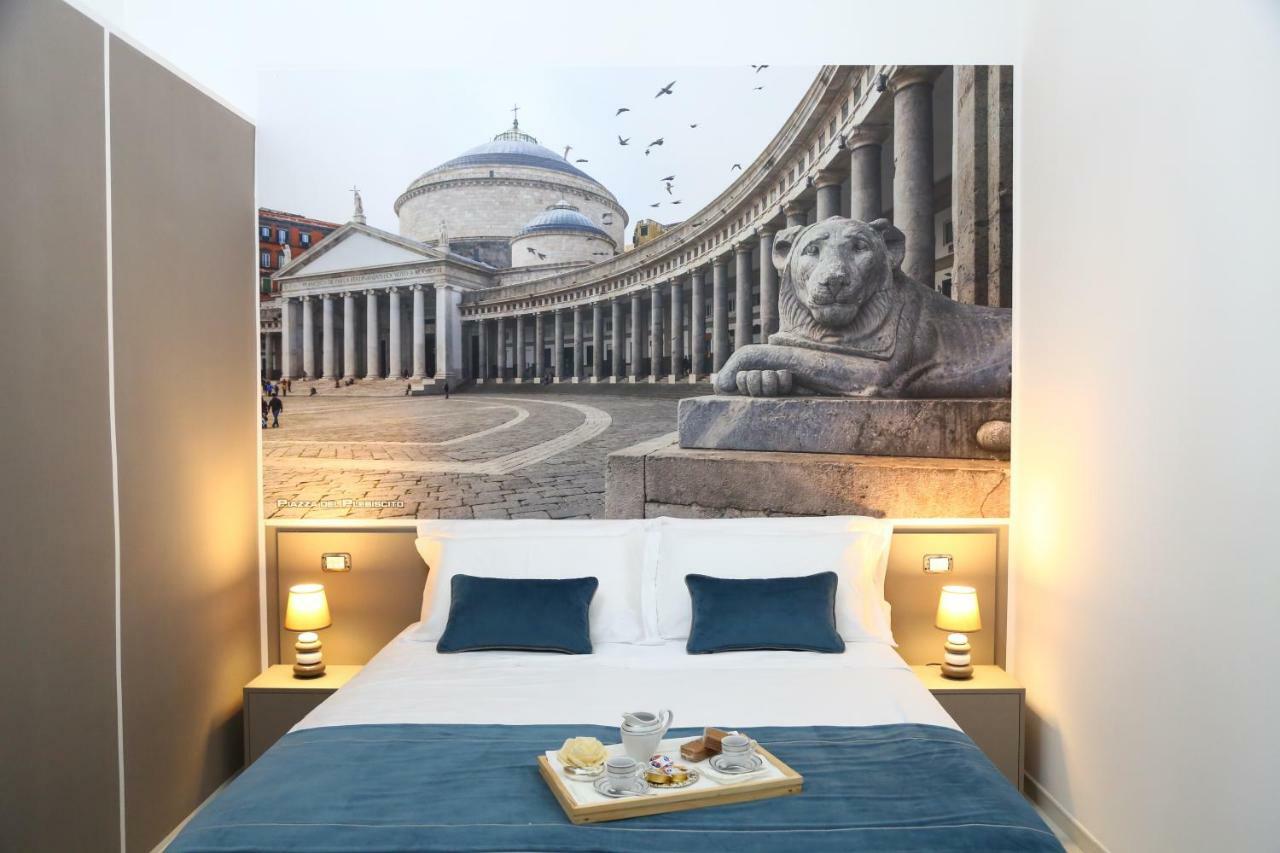 Bed and Breakfast Palazzo Caracciolo Del Sole Terzigno Экстерьер фото