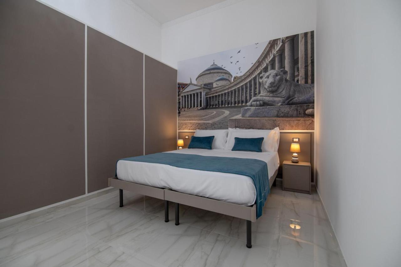 Bed and Breakfast Palazzo Caracciolo Del Sole Terzigno Экстерьер фото