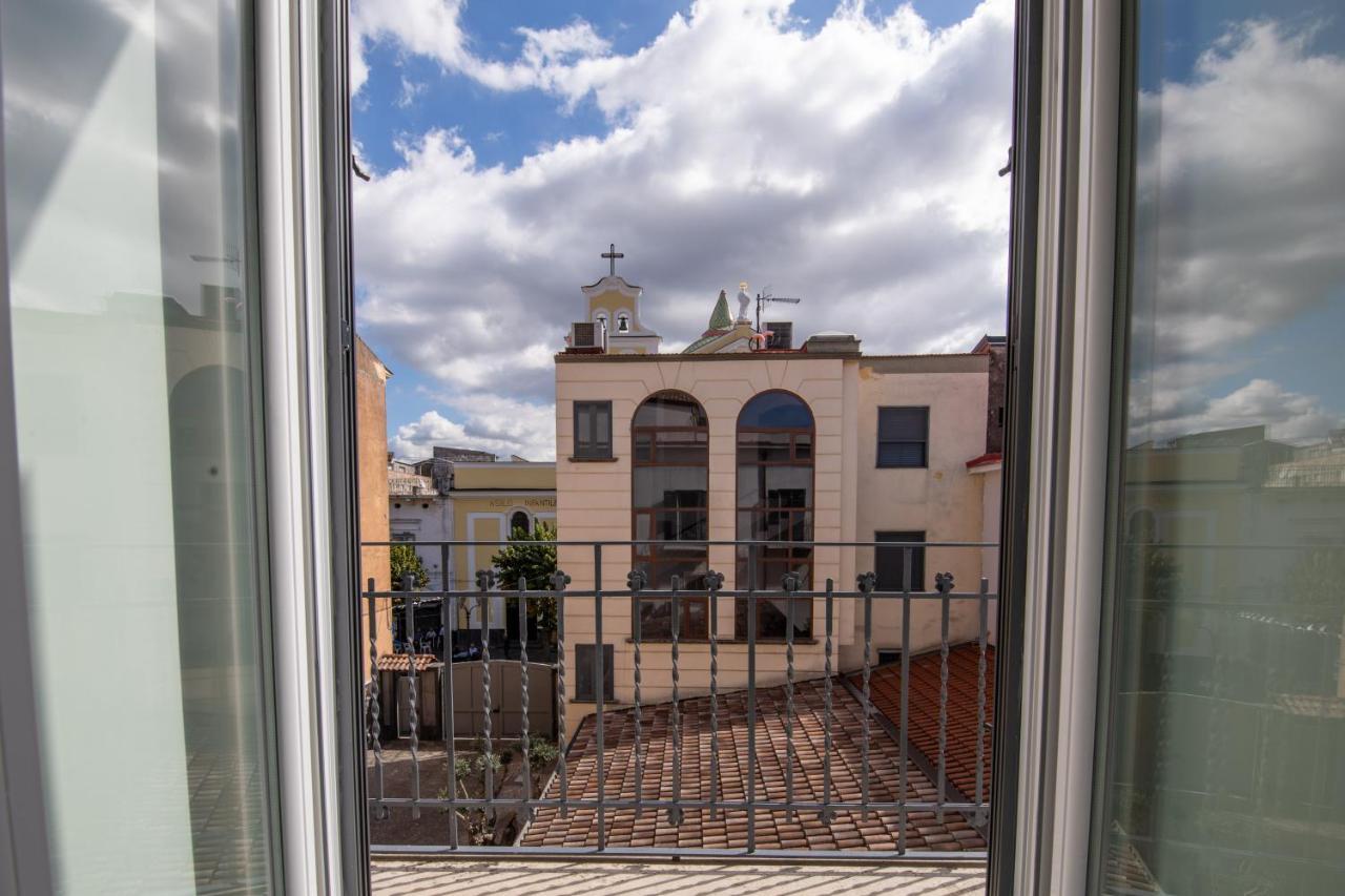 Bed and Breakfast Palazzo Caracciolo Del Sole Terzigno Экстерьер фото