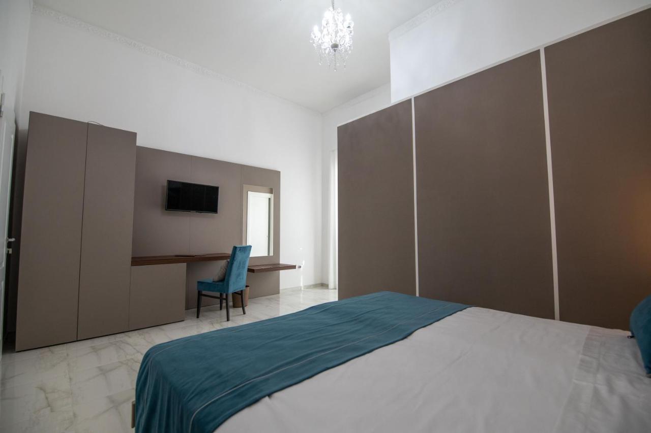 Bed and Breakfast Palazzo Caracciolo Del Sole Terzigno Экстерьер фото