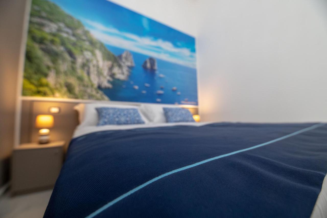 Bed and Breakfast Palazzo Caracciolo Del Sole Terzigno Экстерьер фото