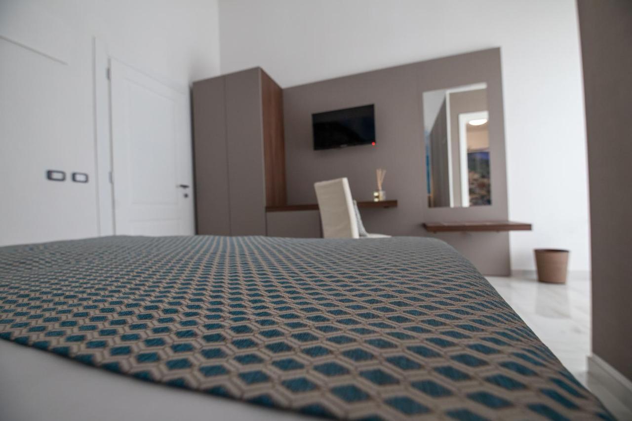 Bed and Breakfast Palazzo Caracciolo Del Sole Terzigno Экстерьер фото