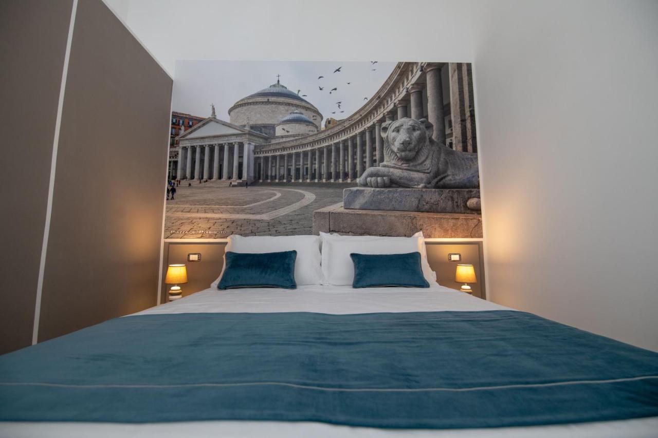 Bed and Breakfast Palazzo Caracciolo Del Sole Terzigno Экстерьер фото
