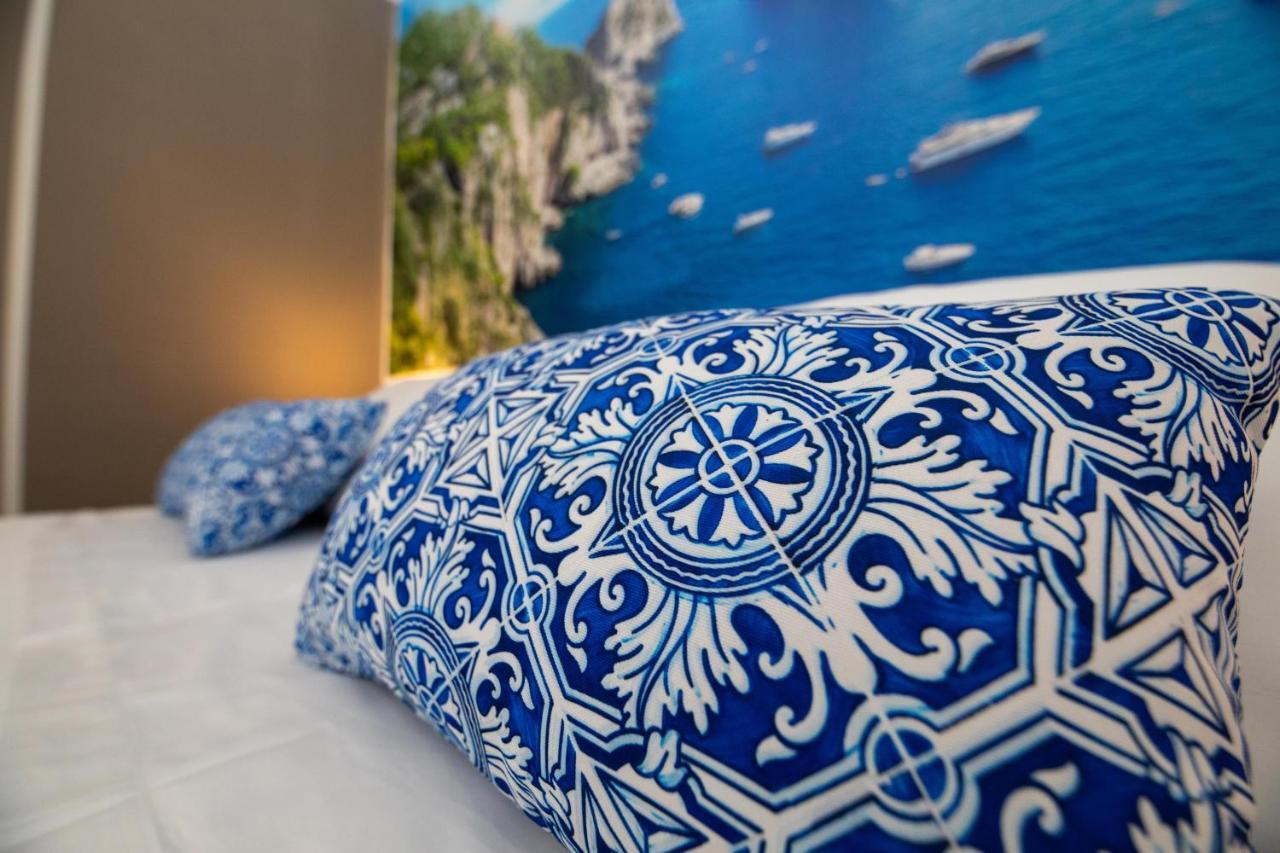 Bed and Breakfast Palazzo Caracciolo Del Sole Terzigno Экстерьер фото